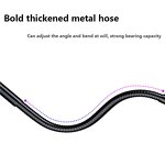 Microphone Stand Manufacturer - OEM/ODM Gooseneck Folding Tripod Floor Mic Holder