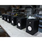 Studio Monitor Speaker Manufacturer - OEM/ODM 8 Inch Active Powered Speaker