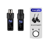 Wireless Microphone Adapter Manufacturer - OEM/ODM Guitar Pickup Receiver Transmitter