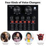 Condenser Microphone Set Manufacturer - OEM/ODM Plastic BM800 Studio Mic Set