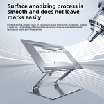 Laptop Stand Manufacturer - OEM/ODM Ergonomic Adjustable Portable Riser Stand