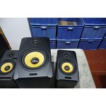 Studio Monitor Speaker Manufacturer - OEM/ODM 5 Inch 130W Active Monitor Speaker