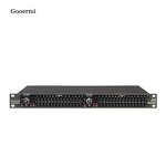 Audio Equalizer Manufacturer - OEM/ODM 2x15 Band Graphic Equalizer Equipment