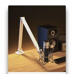 Microphone Arm Stand Manufacturer - OEM/ODM Adjustable Scissor Heavy-Duty Desk Arm