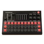 USB Sound Card Manufacturer - OEM/ODM Headset Microphone Webcast Audio Interface