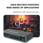 Audio Interface Manufacturer - OEM/ODM 4 Channel USB Sound Card Preamp