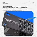 DSP Audio Processor Manufacturer - OEM/ODM Feedback Suppressor with Microphone