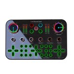 Live Sound Card Manufacturer - OEM/ODM Mini Audio Sound Mixer Voice Changer