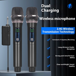 Wireless Microphone Manufacturer - OEM/ODM Live Broadcast Cardioid KTV Mic