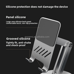 Cell Phone Stand Manufacturer - OEM/ODM 360° Adjustable Desk Holder for Tablet