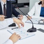 Conference Microphone Manufacturer - OEM/ODM Hot Selling Speaker Microphone