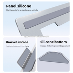 Laptop Stand Manufacturer - OEM/ODM Ergonomic Adjustable Portable Riser Stand