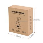 Cell Phone Stand Manufacturer - OEM/ODM Universal Metal 360° Adjustable Holder