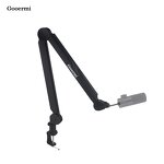 Microphone Stand Manufacturer - OEM/ODM Metal Rotatable Adjustable Arm Stand