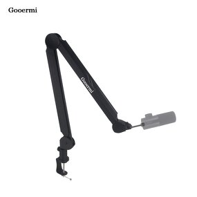Microphone Stand Manufacturer - OEM/ODM Metal Rotatable Adjustable Arm Stand