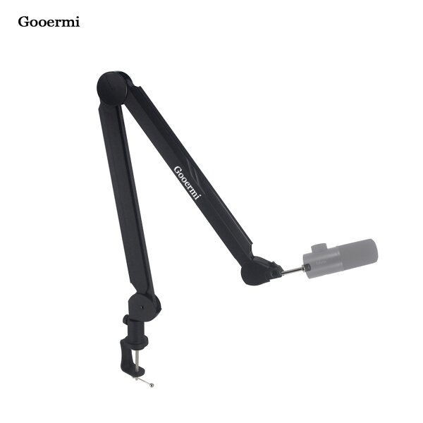 Microphone Stand Manufacturer - OEM/ODM Metal Rotatable Adjustable Arm Stand