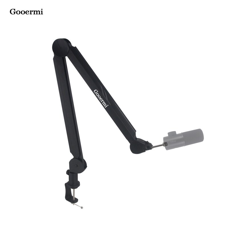 Microphone Stand Manufacturer - OEM/ODM Metal Rotatable Adjustable Arm Stand