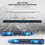 Audio Power Amplifier Manufacturer - OEM/ODM 4 Channel Class D Karaoke Amplifier