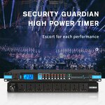 Power Conditioner Manufacturer - OEM/ODM Audio Power Sequence Controller Regulator