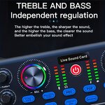 Live Sound Card Manufacturer - OEM/ODM Professional Homemade Sound Effect Mixer