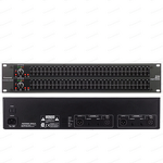 Digital Crossover Manufacturer - OEM/ODM Dual Channel 31 Band Graphic Equalizer