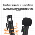 Wireless Microphone Manufacturer - OEM/ODM XLR Connector Hanging Neck Teaching Mic