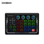 Live Sound Card Manufacturer - OEM/ODM HIFI Homemade Sound Effect Mixer Board