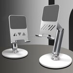 Cell Phone Stand Manufacturer - OEM/ODM 360° Adjustable Desk Holder for Tablet