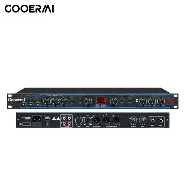 DSP Processor Manufacturer - OEM/ODM Audio System DSP Processor for Stage