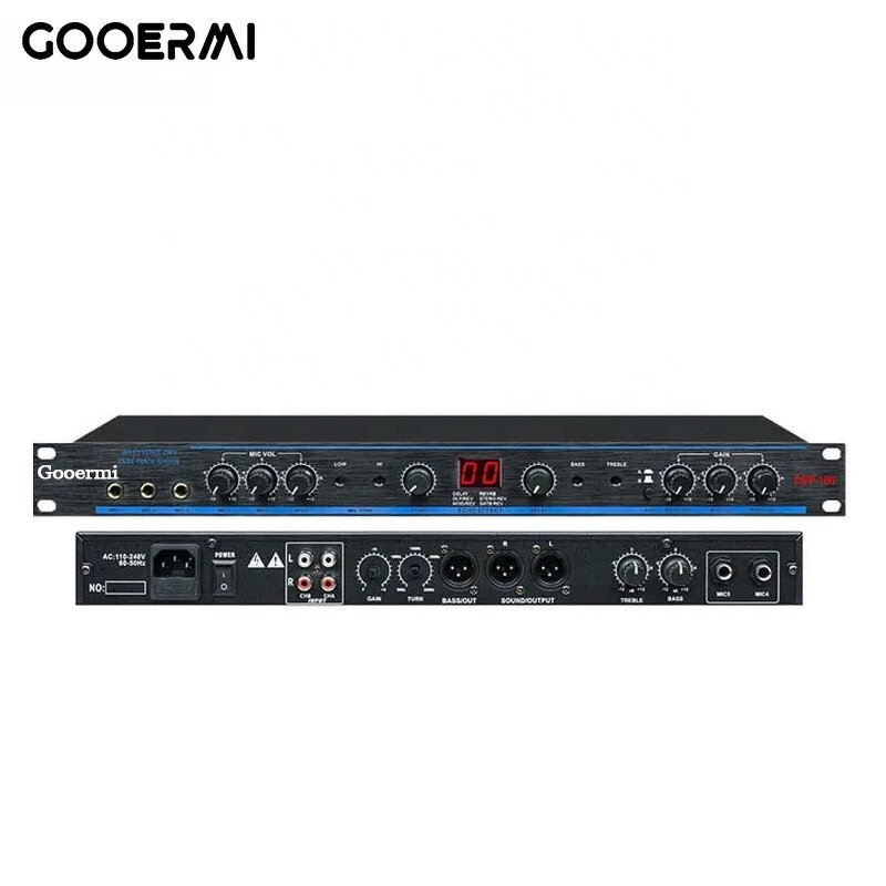 DSP Processor Manufacturer - OEM/ODM Audio System DSP Processor for Stage