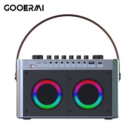 Portable Audio Sound Card Manufacturer - OEM/ODM All-In-One KTV Machine Speaker