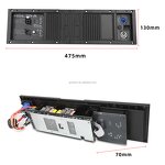 Digital Amplifier Module Manufacturer - OEM/ODM Class D Line Array Speaker Amp