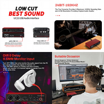Live Sound Cards Manufacturer - OEM/ODM New Design Audio Sound Cards
