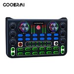 Live Sound Card Manufacturer - OEM/ODM Professional Homemade Sound Effect Mixer