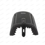 Microphone Windscreen Manufacturer - OEM/ODM Plastic 3 Door Isolation Shield