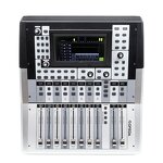Sound Mixer Manufacturer - OEM/ODM 12 Channels Digital Echo Karaoke Mixer