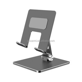 Tablet Stand Manufacturer - OEM/ODM 360° Rotating Adjustable Foldable Stand
