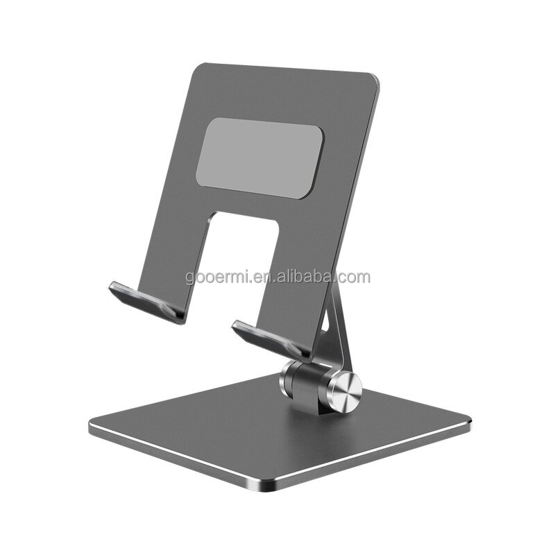 Tablet Stand Manufacturer - OEM/ODM 360° Rotating Adjustable Foldable Stand