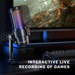 Condenser Microphone Manufacturer - OEM/ODM Studio Microphone for SmartPhones