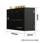 Headphone Amplifier Manufacturer - OEM/ODM 12 Power Socket Guitar Amplifier