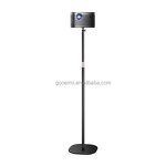 Projector Stand Manufacturer - OEM/ODM Adjustable Floor Projector Rotation Stand