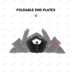 Microphone Isolation Shield Manufacturer - OEM/ODM 5 Door Plastics Sound Absorbing Foam