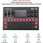 USB Sound Card Manufacturer - OEM/ODM Headset Microphone Webcast Audio Interface