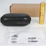 Phantom Power Adapter Manufacturer - OEM/ODM 48V XLR to 3.5mm Mic Preamp