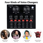 Gaming Mic Manufacturer - OEM/ODM Multifunctional Live Streaming Microphone