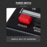 Headphone Amplifier Manufacturer - OEM/ODM 8 Channel Stereo Headphone Amplifier