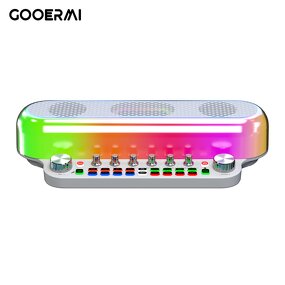 Karaoke Machine Manufacturer - OEM/ODM Wireless Portable Sound Card Speakers