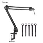 Microphone Stand Manufacturer - OEM/ODM Metal Desktop Heavy Duty Arm Holder