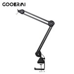 Microphone Stand Manufacturer - OEM/ODM Adjustable Aluminium Arm Desk Stand