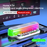 Karaoke Machine Manufacturer - OEM/ODM Wireless Portable Sound Card Speakers